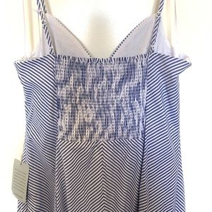 chelsea28 stripe dress